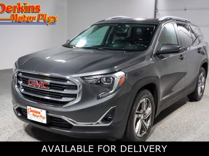 Used 2020 GMC Terrain SLT