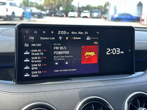 Certified 2023 Kia Stinger GT2 image 12