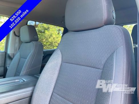 Used 2021 Chevrolet Silverado 1500 LT Trail Boss w/ Convenience Package II AWD/4WD image 10