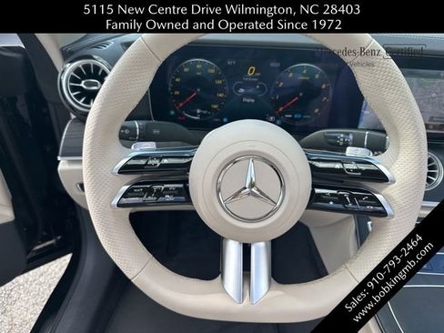 Certified 2023 Mercedes-Benz E 450 Cabriolet image 16