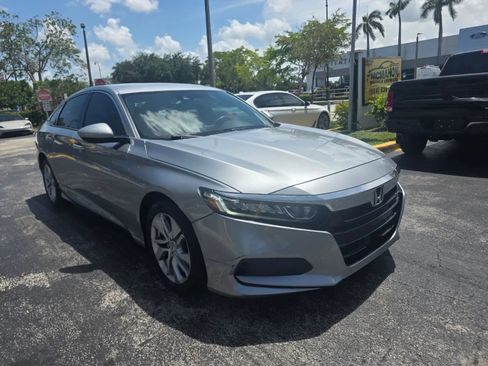 Used 2019 Honda Accord LX image 3