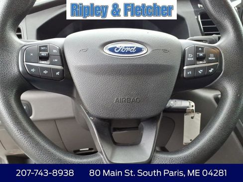 Used 2023 Ford Transit 350 148 High Roof Extended DRW w/ Interior Upgrade Package image 18