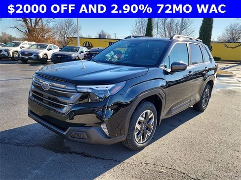 New 2026 Subaru Forester Premium image 7