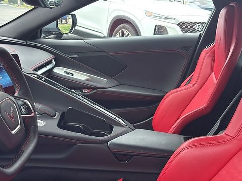 Used 2024 Chevrolet Corvette Stingray Coupe w/ 1LT image 24