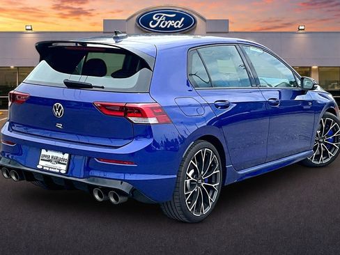 Used 2025 Volkswagen Golf w/ Euro Style Package AWD/4WD image 13