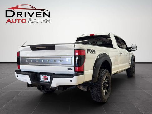 Used 2020 Ford F350 Limited image 4
