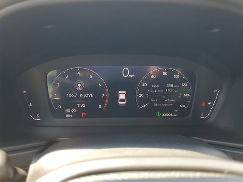 New 2025 Honda Accord SE image 18