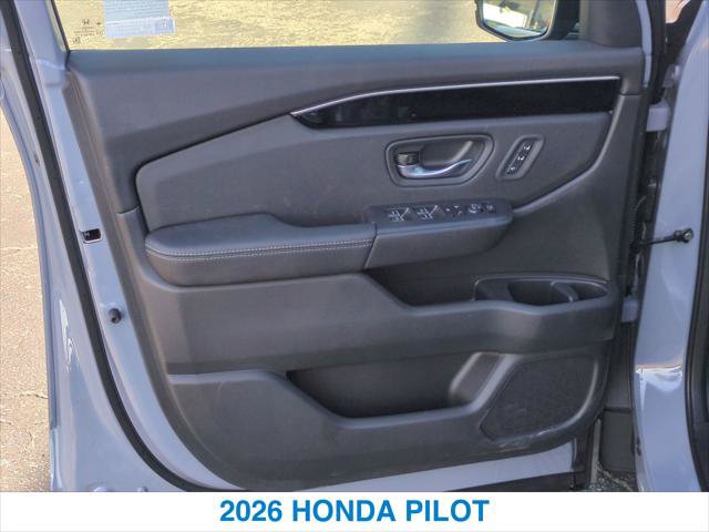 New 2026 Honda Pilot EX-L image 12