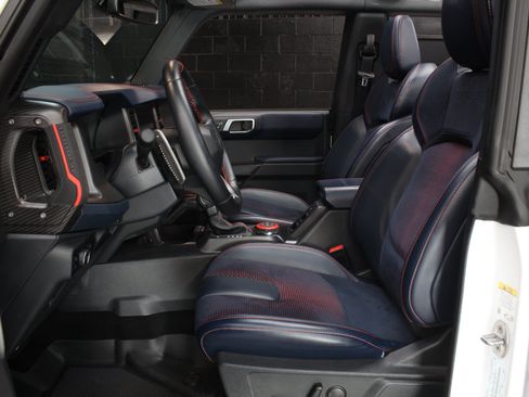 Used 2024 Ford Bronco Raptor w/ Interior Carbon Fiber Pack 6 AWD/4WD image 37