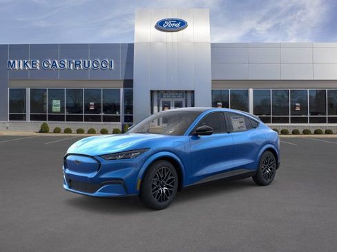 New 2026 Ford Mustang Mach-E Premium AWD/4WD image 1