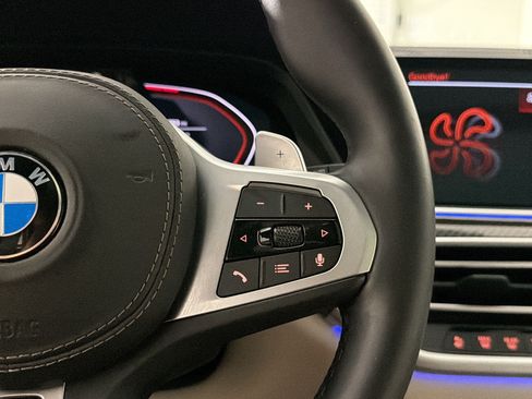 Used 2021 BMW X5 M50i w/ Executive Package AWD/4WD image 15