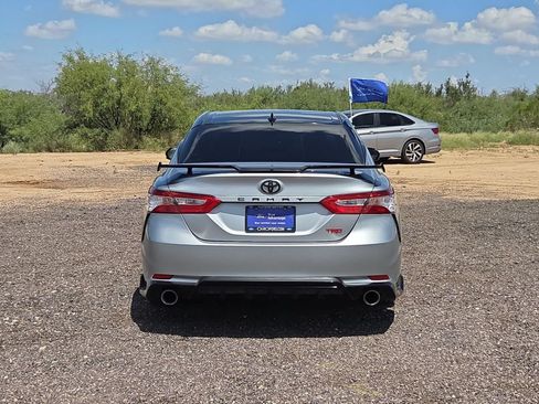 Used 2020 Toyota Camry TRD FWD image 7