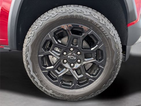 New 2026 Chevrolet Colorado Trail Boss AWD/4WD image 10