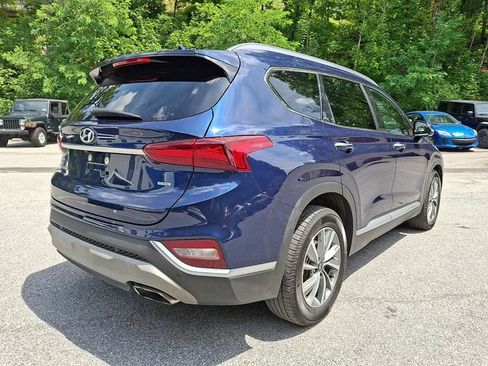 Used 2019 Hyundai Santa Fe AWD image 8