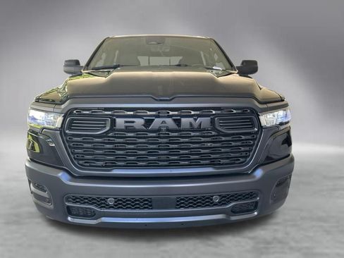 Used 2026 RAM 1500 Tradesman AWD/4WD image 12