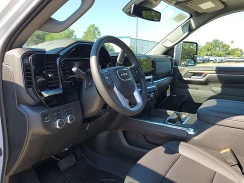 New 2025 GMC Sierra 2500 SLT w/ SLT Premium Package image 22