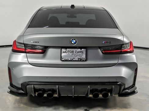 Used 2025 BMW M3 Competition AWD/4WD image 9