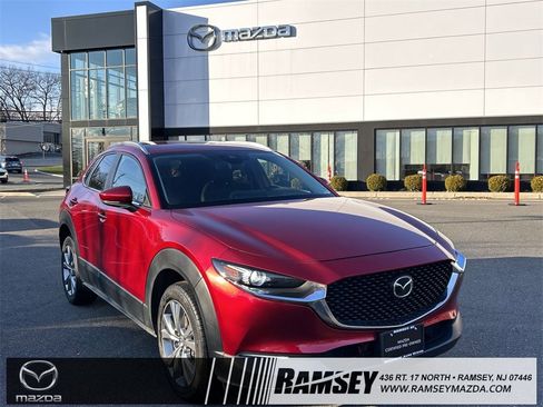 Certified 2023 MAZDA CX-30 AWD 2.5 S w/ Select Package image 1