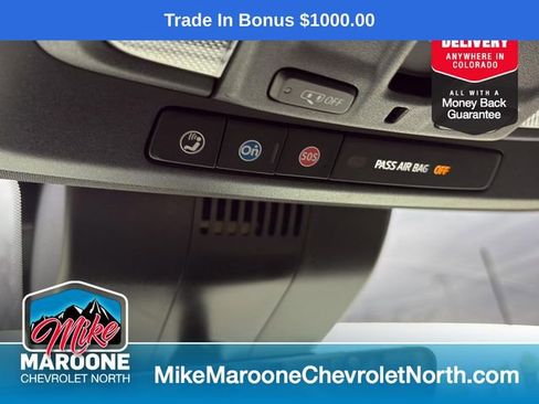 Used 2024 Chevrolet Silverado 2500 ZR2 w/ Technology Package image 29