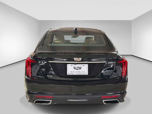Used 2025 Cadillac CT5 Premium Luxury w/ Technology Package AWD/4WD image 4