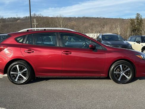 Certified 2023 Subaru Impreza Premium image 2