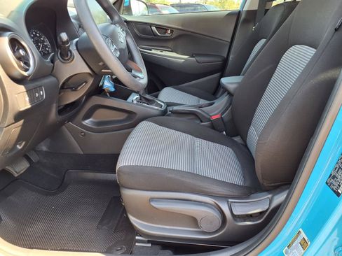 Certified 2023 Hyundai Kona SE w/ Cargo Package FWD image 22
