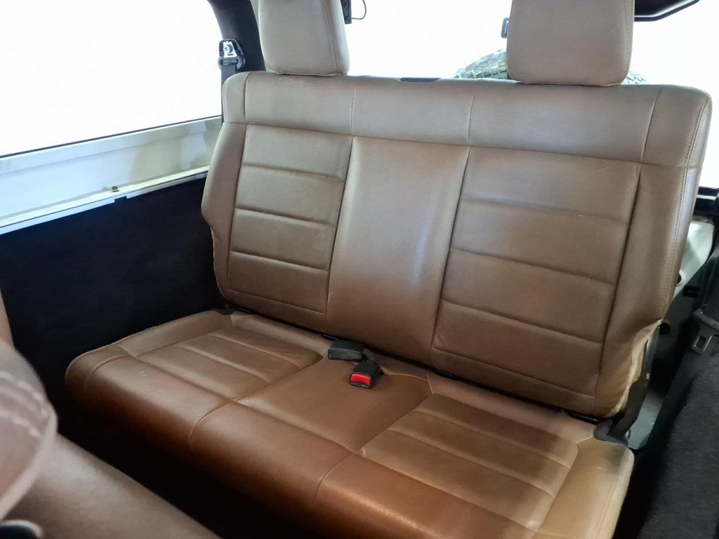 Used 2011 Jeep Wrangler Sport AWD/4WD image 16