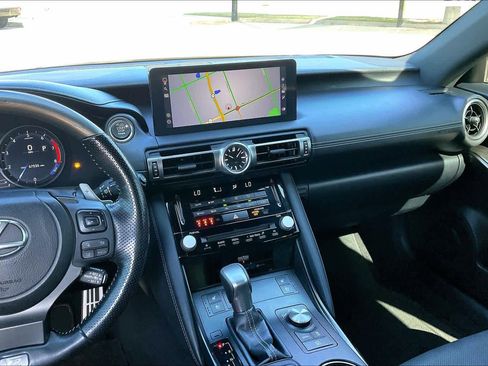 Used 2021 Lexus IS 350 F Sport w/ Dynamic Handling Package RWD image 6