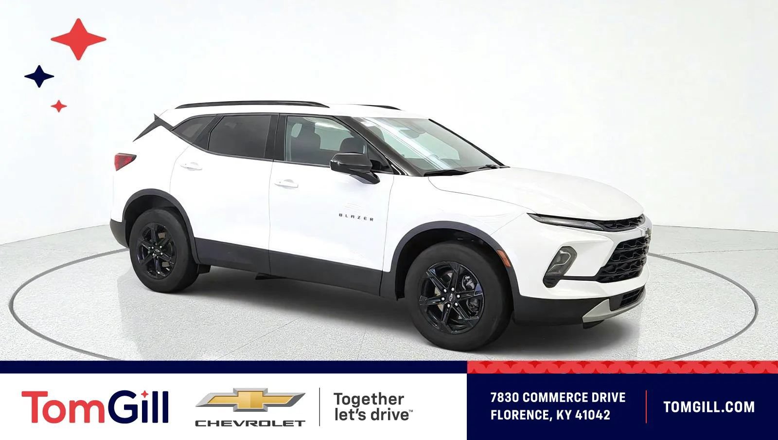 Used 2023 Chevrolet Blazer LT w/ Convenience Package FWD image 1