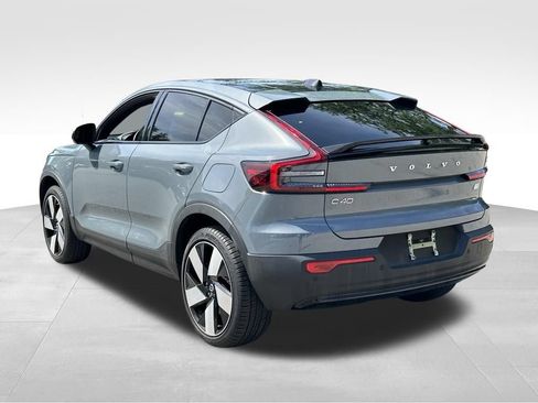 Used 2023 Volvo C40 P8 Recharge Ultimate AWD/4WD image 9