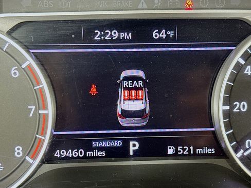 Used 2024 Nissan Rogue S FWD image 19