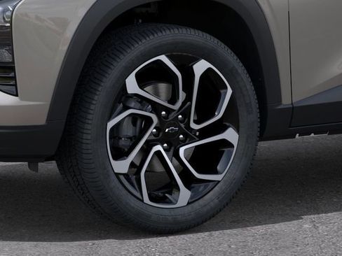 New 2026 Chevrolet Trax RS w/ Driver Confidence Package FWD image 9