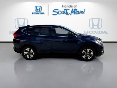 Certified 2019 Honda CR-V LX image 8