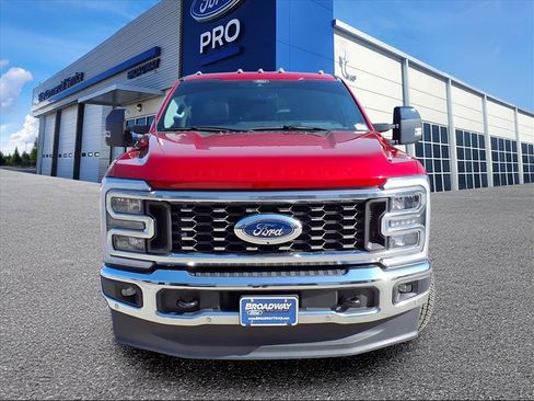 Used 2024 Ford F350 Lariat w/ Lariat Ultimate Package image 24