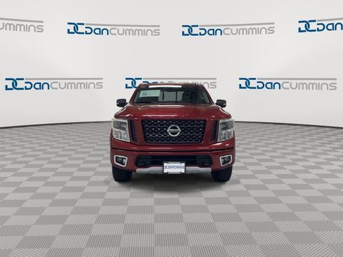 Used 2019 Nissan Titan PRO-4X AWD/4WD image 3