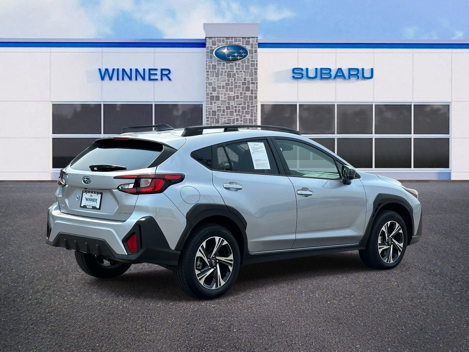 Used 2024 Subaru Crosstrek 2.0i Premium AWD/4WD image 7