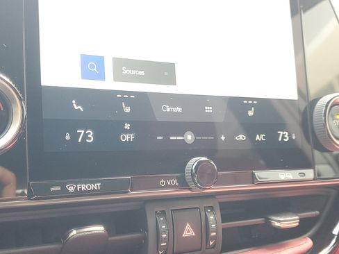 Used 2025 Lexus NX 250 FWD w/ Accessory Package (Z1) image 28