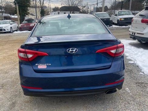 Used 2016 Hyundai Sonata SE image 4