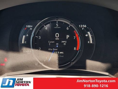 Used 2022 Lexus IS 350 F Sport w/ Navigation Package AWD/4WD image 18