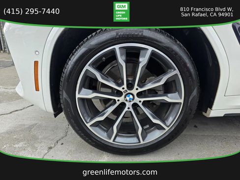 Used 2019 BMW X4 xDrive30i w/ Executive Package AWD/4WD image 32