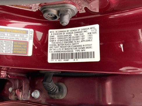 Used 2016 Honda CR-V SE image 36