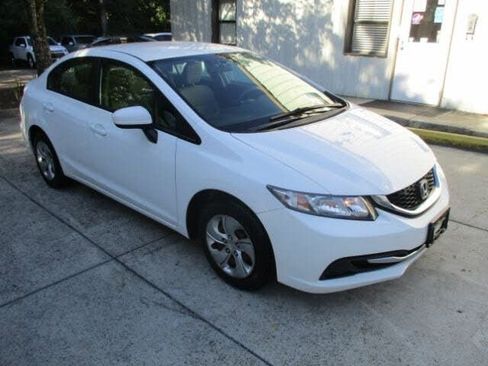 Used 2014 Honda Civic LX image 7