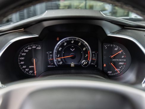 Used 2014 Chevrolet Corvette Stingray Coupe w/ 2LT Preferred Equipment Group image 30