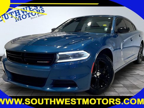 Used 2023 Dodge Charger SXT w/ Cold Weather Package RWD image 1