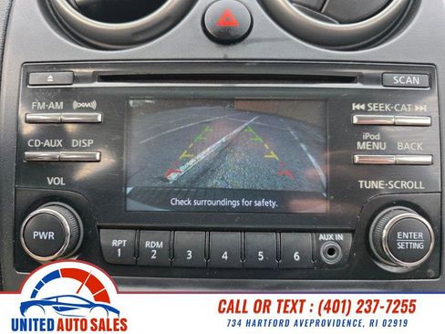 Used 2015 Nissan Rogue S w/ Convenience Package image 20