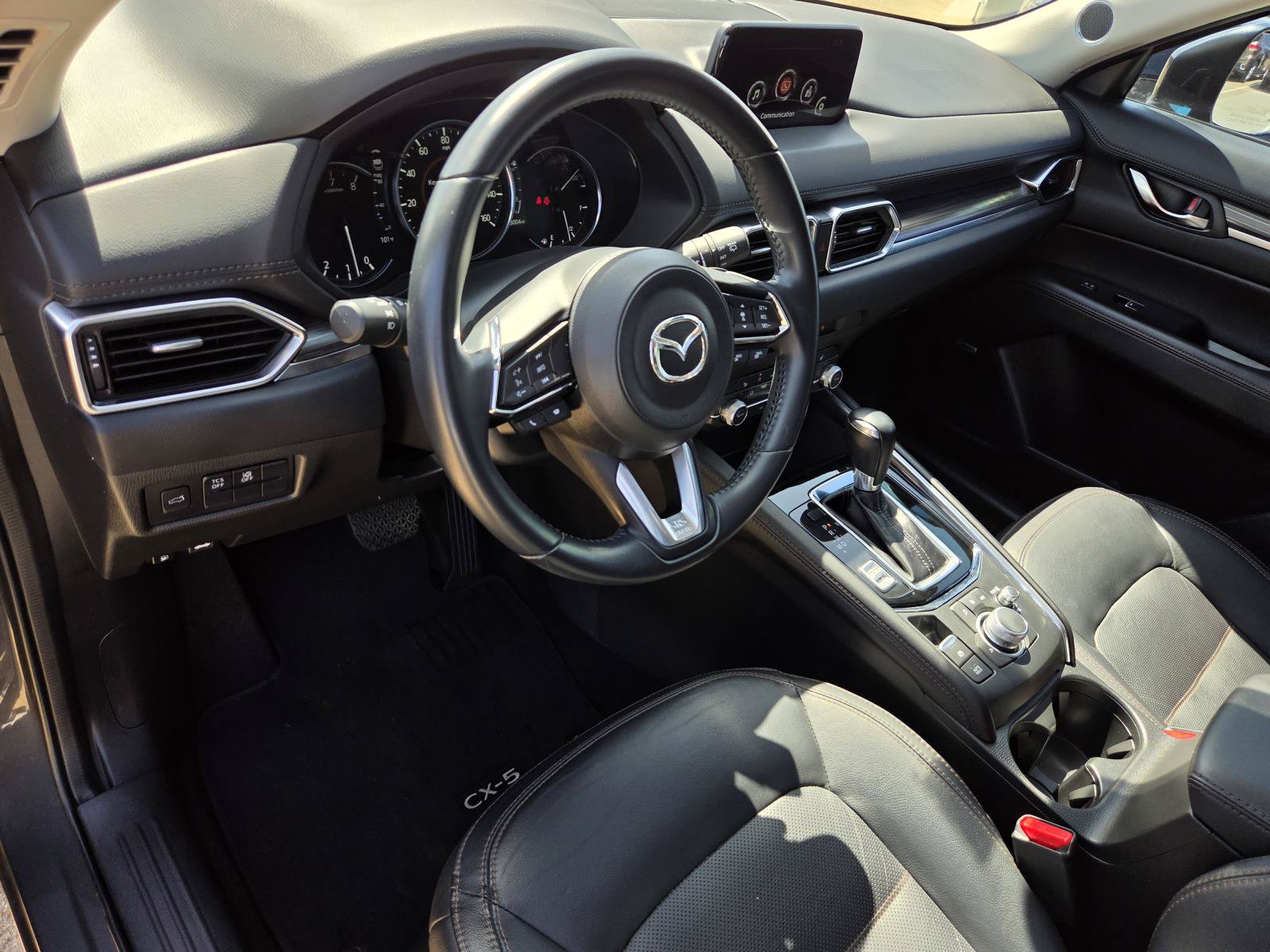 Used 2020 MAZDA CX-5 Grand Touring FWD image 20