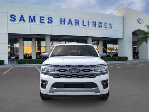 New 2024 Ford Expedition Platinum image 6