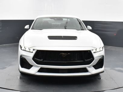 New 2025 Ford Mustang GT Premium