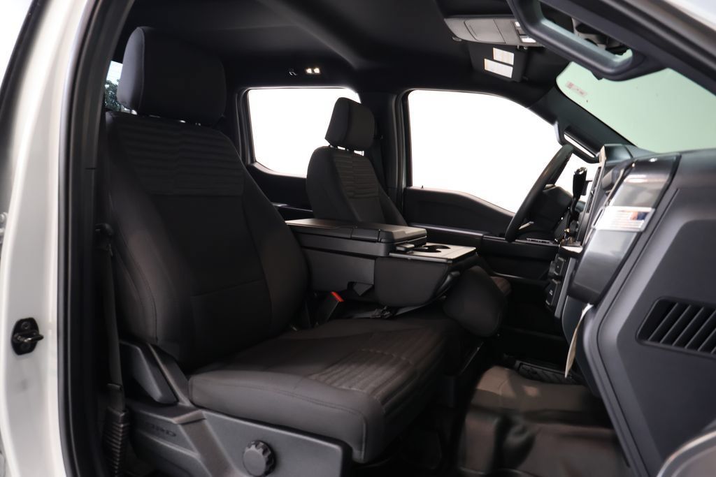 Used 2023 Ford F150 XL w/ STX Black Appearance Package AWD/4WD image 21
