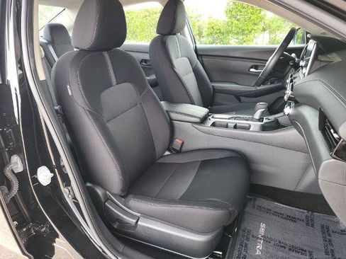 Certified 2024 Nissan Sentra SV w/ All-Weather Package FWD image 15